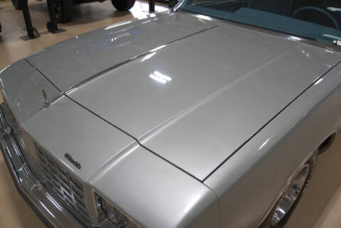 1979 Oldsmobile Cutlass Calais