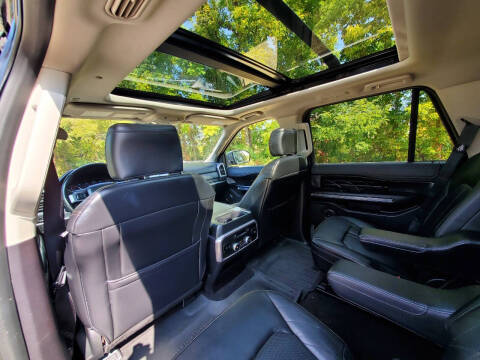 2019 Ford Expedition Platinum