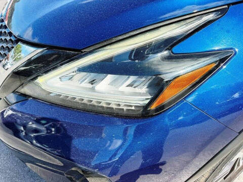 2020 Nissan Murano SV