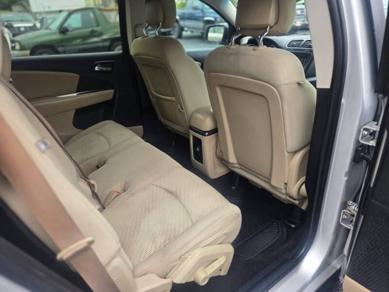 2013 Dodge Journey SXT