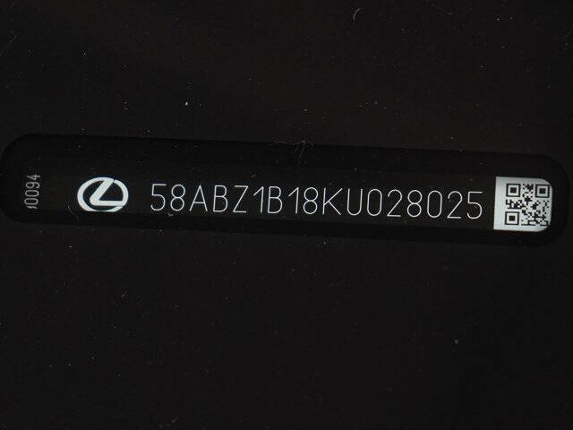 2019 Lexus ES 350