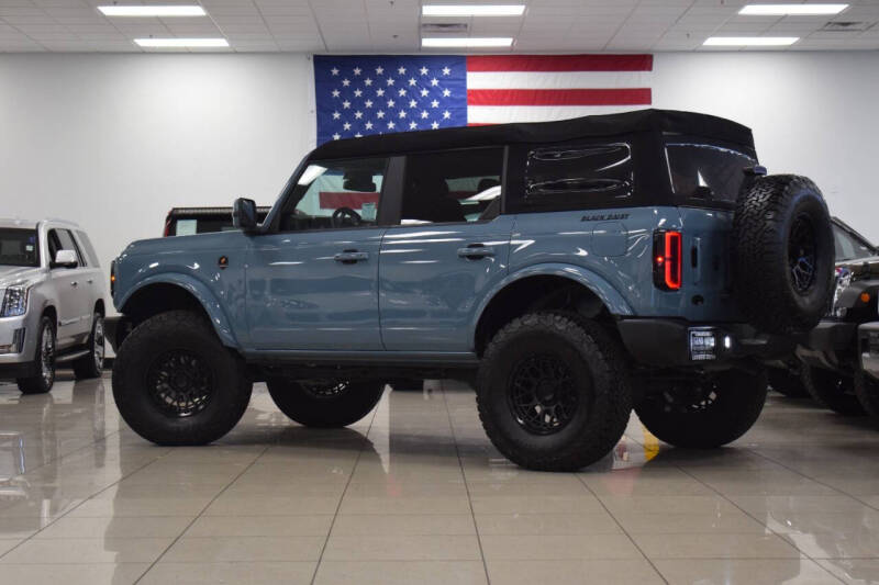 2023 Ford Bronco Outer Banks Advanced