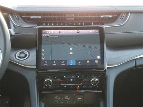 2022 Jeep Grand Cherokee Overland 4xe