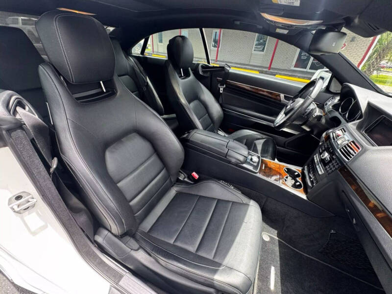 2014 Mercedes-Benz E-Class E 350 4MATIC