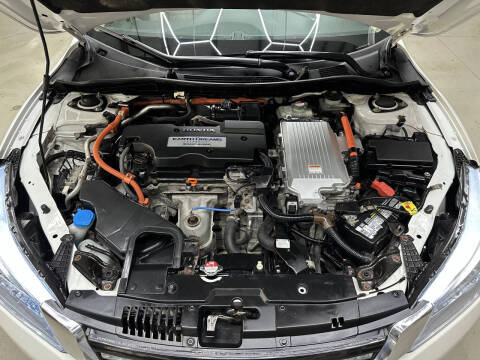 2014 Honda Accord Hybrid Touring