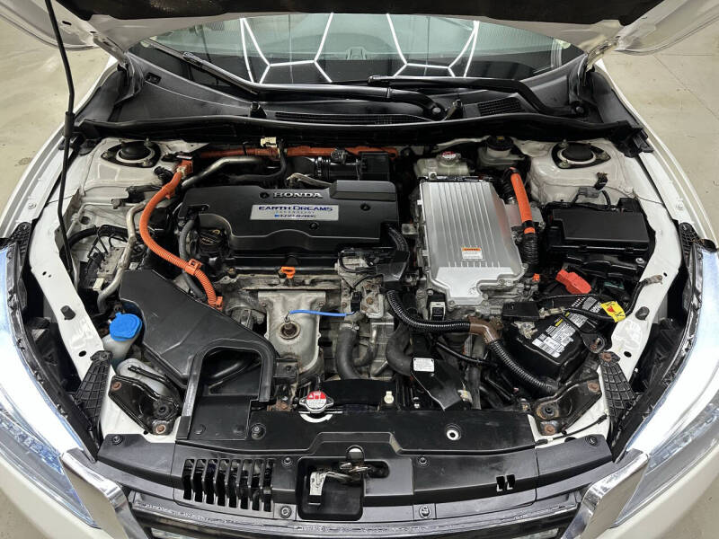 2014 Honda Accord Hybrid Touring