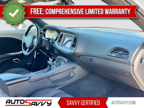 2023 Dodge Challenger SXT