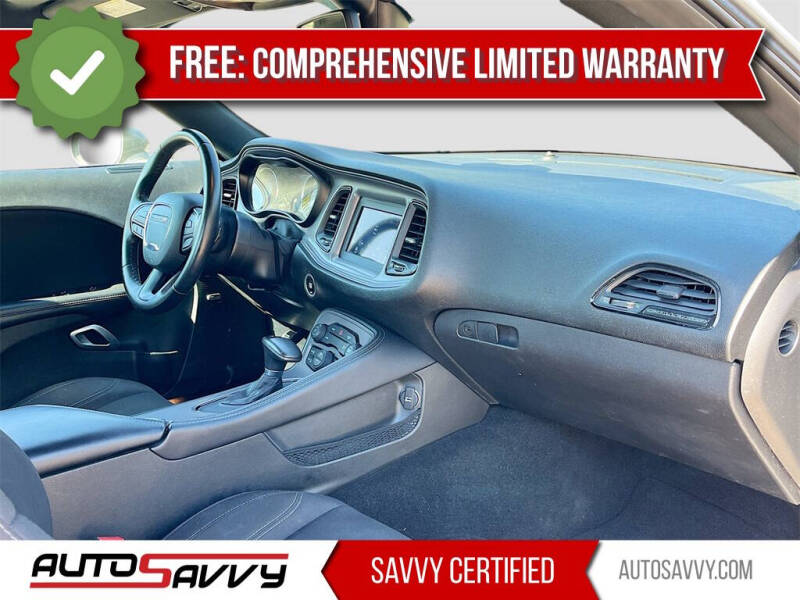 2023 Dodge Challenger SXT