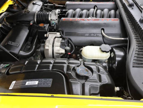 2000 Chevrolet Corvette