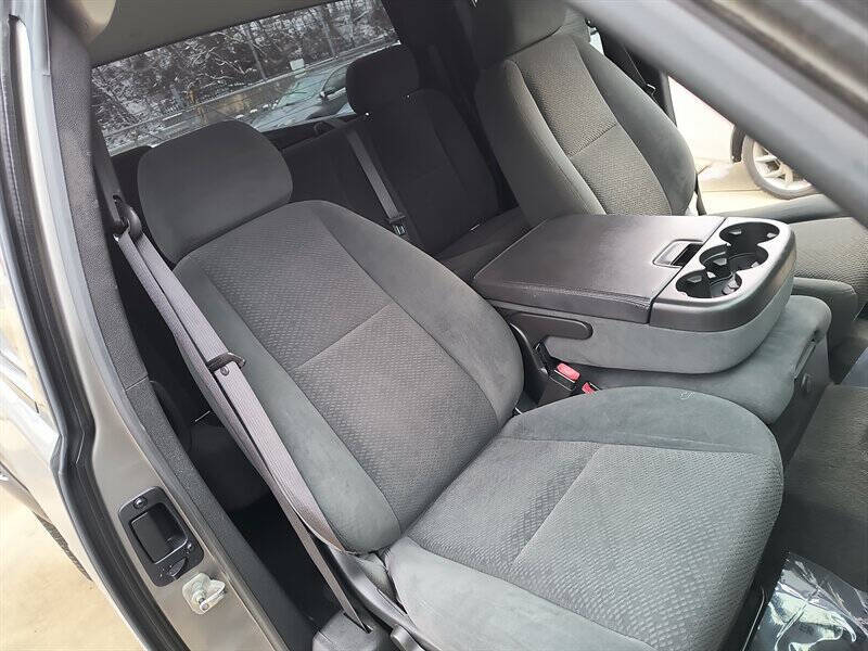 2008 Chevrolet Silverado 1500