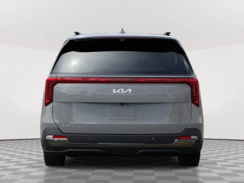 2025 Kia Carnival SX Prestige