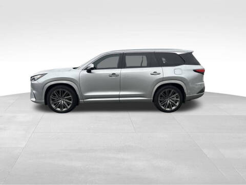 2024 Lexus TX 350 Luxury