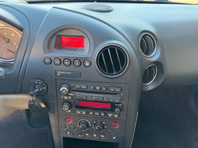 2006 Pontiac Grand Prix GXP