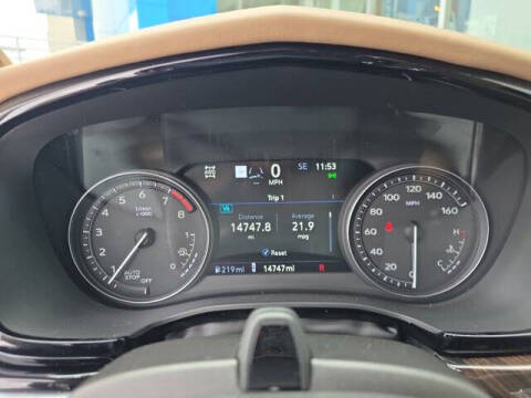 2025 Cadillac XT6 Sport