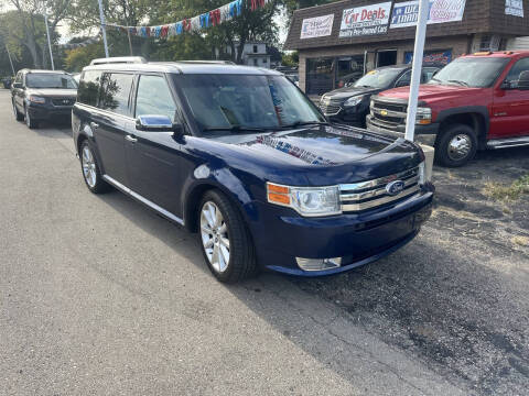 2012 Ford Flex Limited