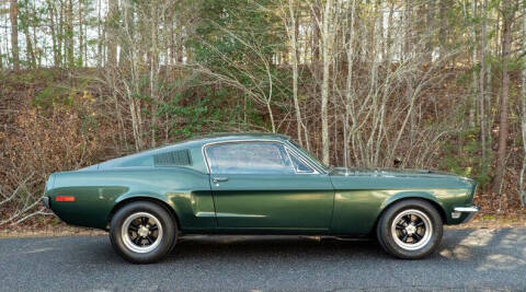 1968 Ford Mustang