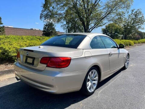 2012 BMW 3 Series 328i