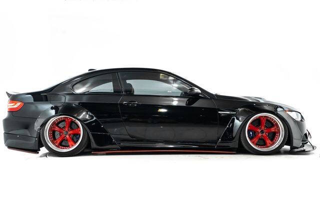 2012 BMW M3