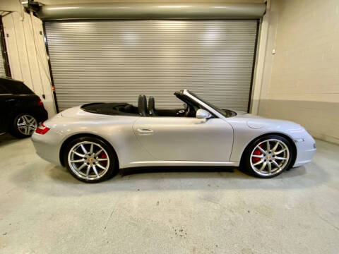 2006 Porsche 911 Carrera S