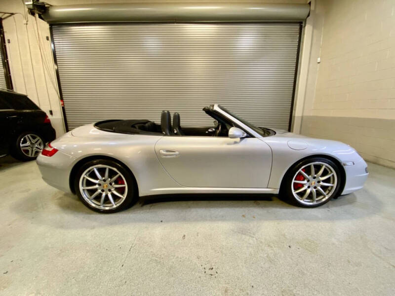 2006 Porsche 911 Carrera S