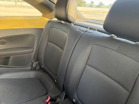 2012 Volkswagen Beetle 2.5L PZEV