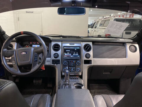 2014 Ford F-150 SVT Raptor