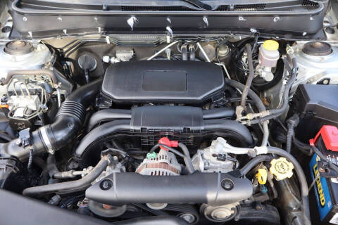 2012 Subaru Outback 2.5i