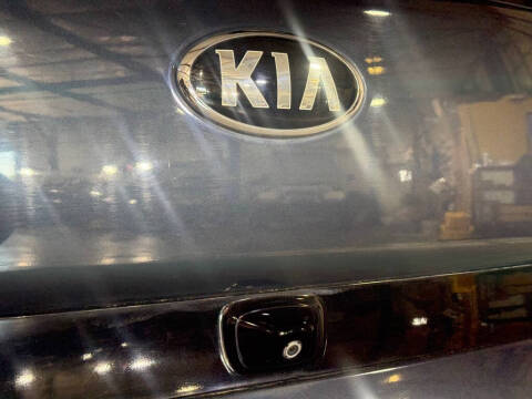 2016 Kia Soul !