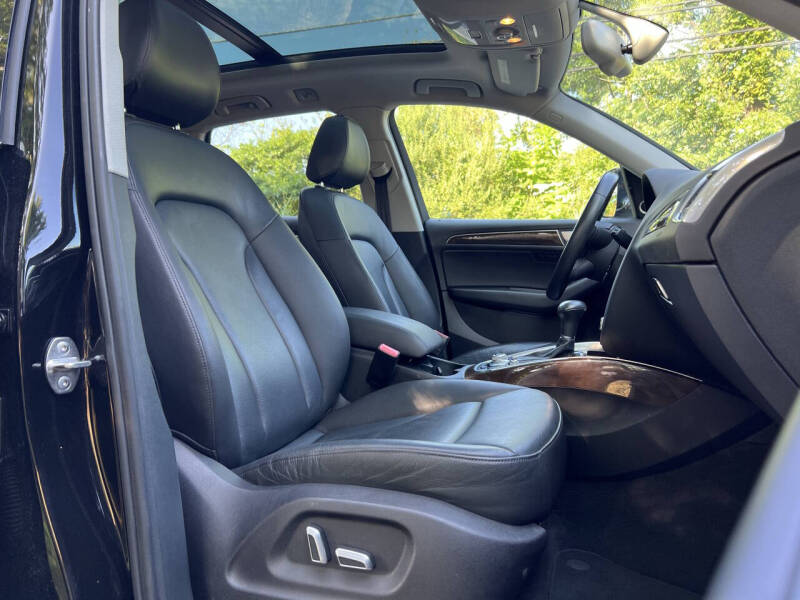 2016 Audi Q5 2.0T quattro Premium Plus