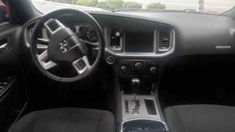 2013 Dodge Charger R/T