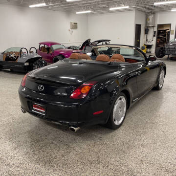 2002 Lexus SC 430