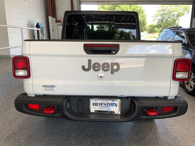 2022 Jeep Gladiator Rubicon