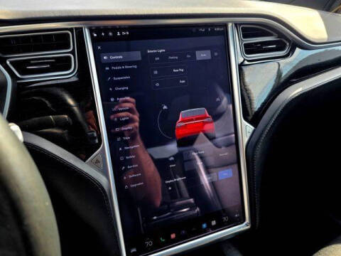2017 Tesla Model X 75D