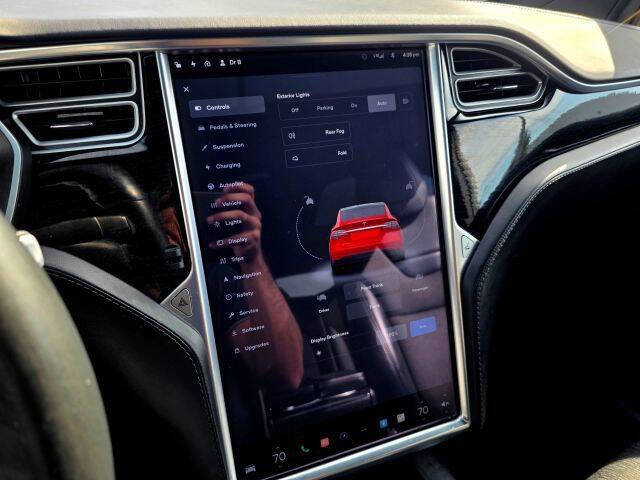 2017 Tesla Model X 75D