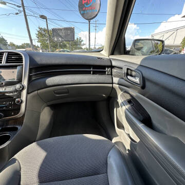 2014 Chevrolet Malibu LT