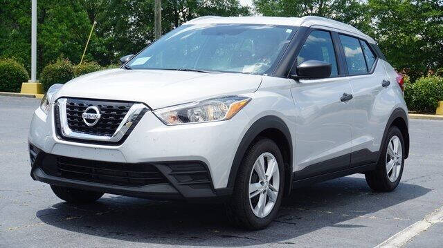 2019 Nissan Kicks S