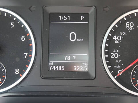 2016 Volkswagen Tiguan