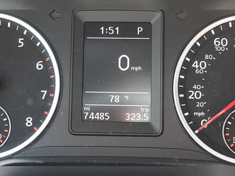 2016 Volkswagen Tiguan