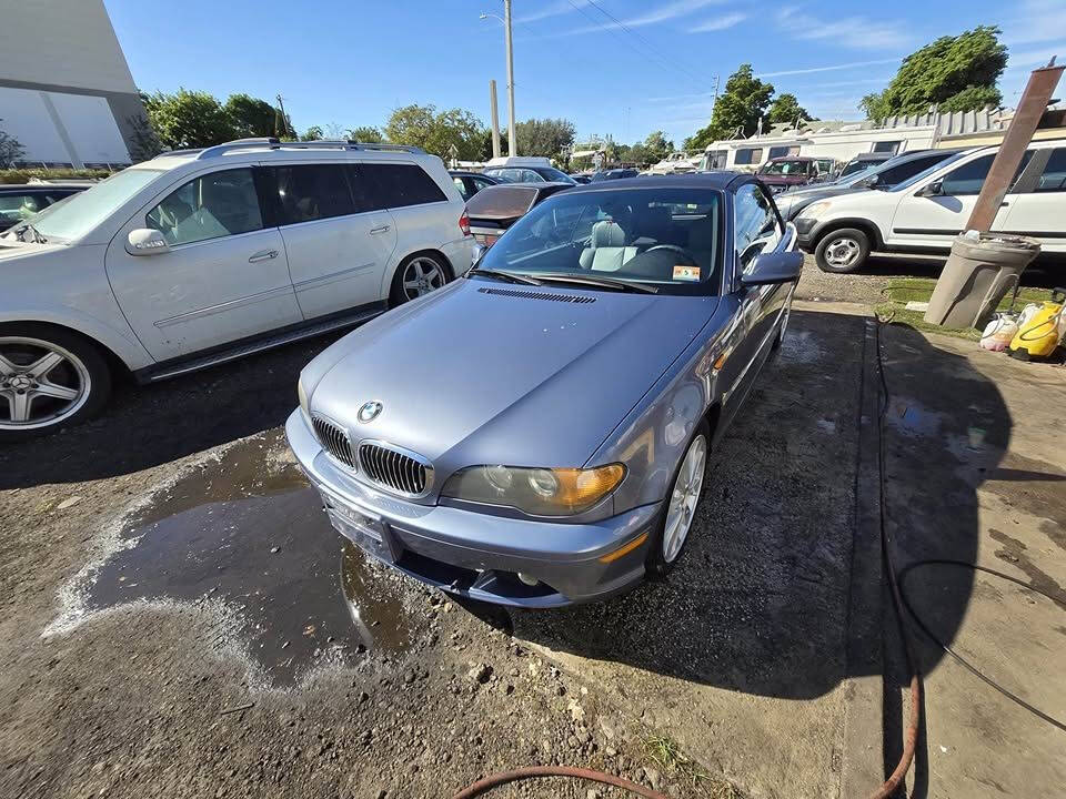 2004 BMW 3 Series for sale at 911 Auto, LLC. in Hollywood, FL