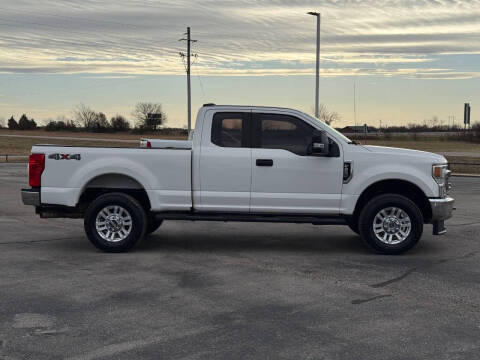 2020 Ford F-250 Super Duty XL