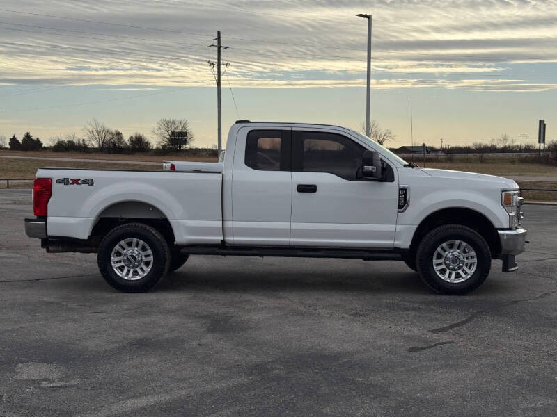 2020 Ford F-250 Super Duty XL