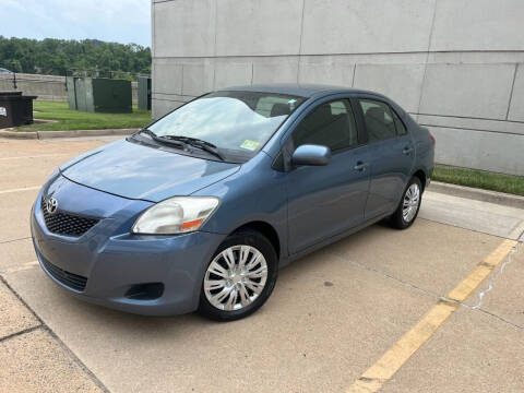 2012 Toyota Yaris for sale at A & B Auto Finance Company in Alexandria VA