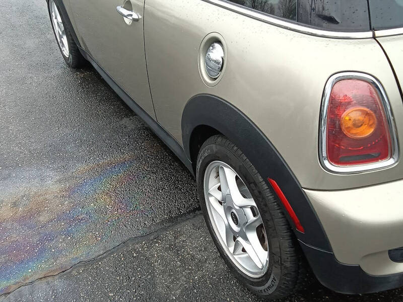 2008 MINI Cooper S