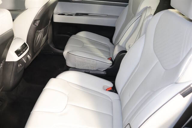 2025 Hyundai Palisade SEL