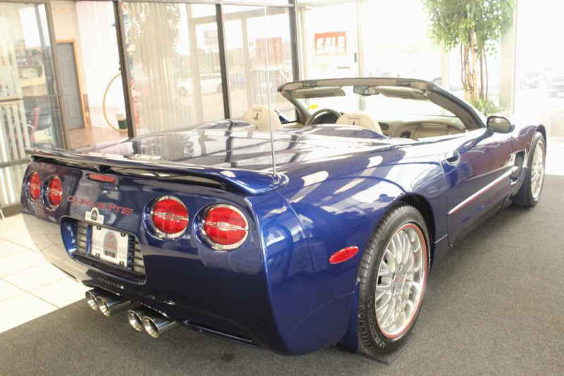 2004 Chevrolet Corvette
