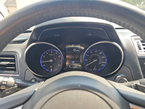 2017 Subaru Outback 2.5i Limited