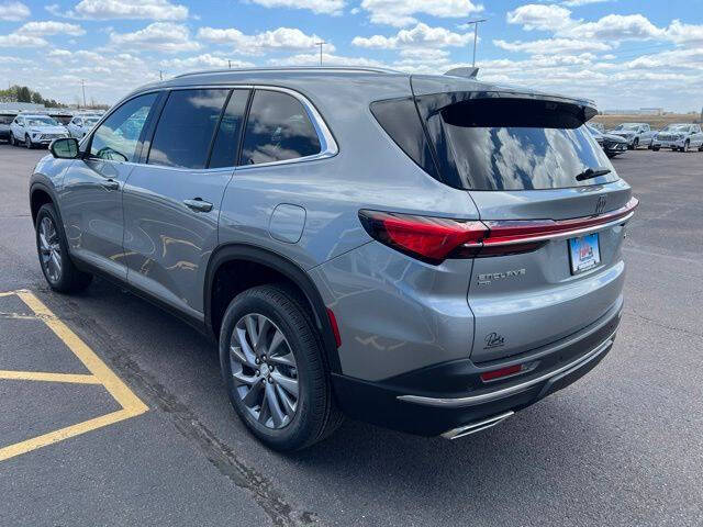 2026 Buick Enclave Preferred