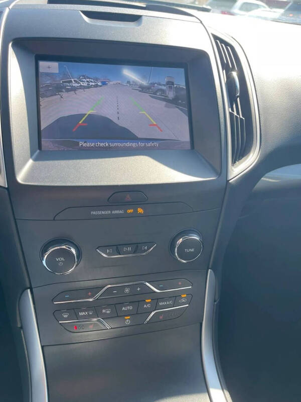 2020 Ford Edge