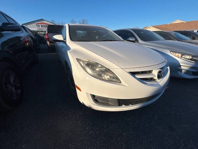 2010 Mazda MAZDA6 i Sport