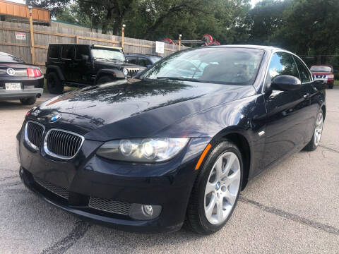 2008 BMW 3 Series for sale at Royal Auto, LLC. in Pflugerville TX